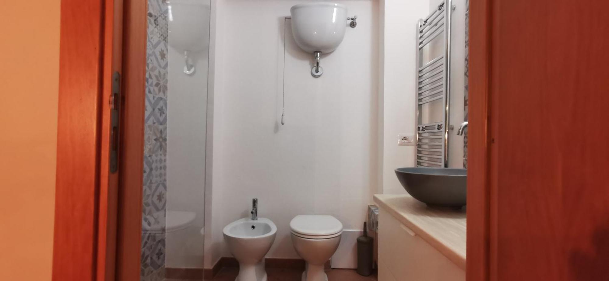 מלון אגריג'נטו Casa Duci מראה חיצוני תמונה